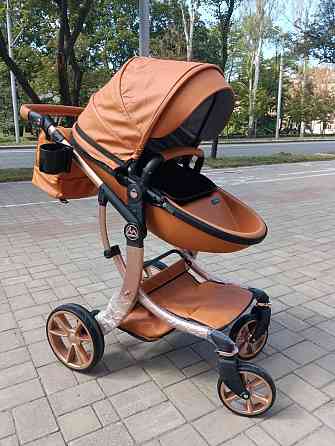 Коляска 2в1 Luxmom 608-2 Донецк