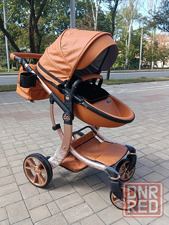Коляска 2в1 Luxmom 608-2 Донецк - изображение 1