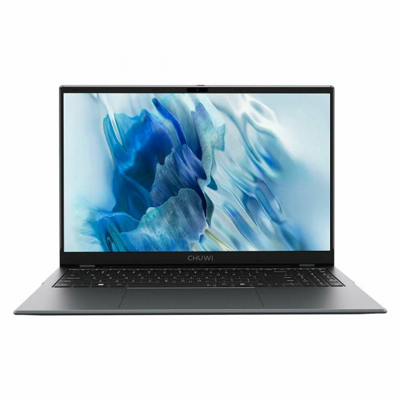 Ноутбук CHUWI GemiBook Plus 16/512Гб, Intel N100, графика для 12-го поколения, 15,6 дюйма Макеевка