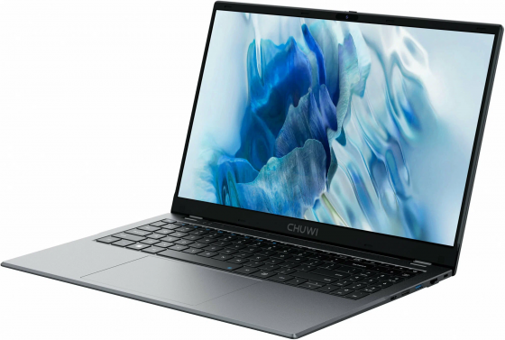 Ноутбук CHUWI GemiBook Plus 16/512Гб, Intel N100, графика для 12-го поколения, 15,6 дюйма Макеевка