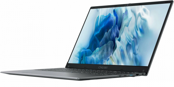 Ноутбук CHUWI GemiBook Plus 16/512Гб, Intel N100, графика для 12-го поколения, 15,6 дюйма Макеевка