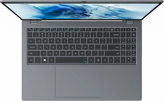 Ноутбук CHUWI GemiBook Plus 16/512Гб, Intel N100, графика для 12-го поколения, 15,6 дюйма Макеевка
