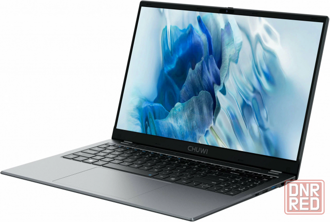 Ноутбук CHUWI GemiBook Plus 16/512Гб, Intel N100, графика для 12-го поколения, 15,6 дюйма Макеевка - изображение 1