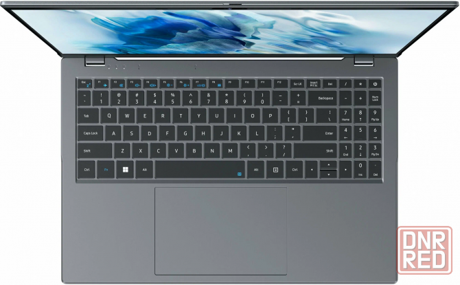 Ноутбук CHUWI GemiBook Plus 16/512Гб, Intel N100, графика для 12-го поколения, 15,6 дюйма Макеевка - изображение 6