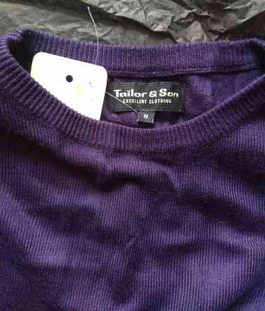 Джемпер мужской tailor & son Донецк