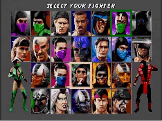 Sega megadrive 16 bit + mortal kombat ultimate! Донецк
