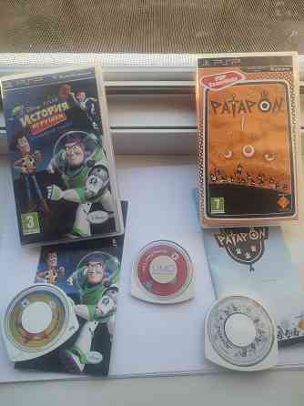 Диски на PSP Донецк