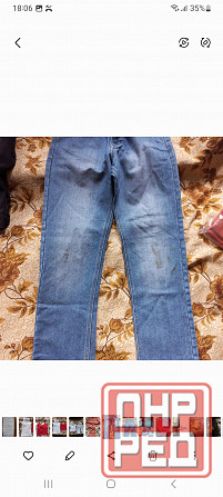 Мужская одежда/Обувь Донецк - изображение 8