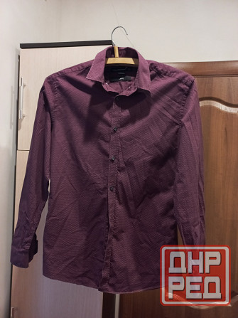 Джинсы мужские размеры 29 и 30/рубашки Донецк - изображение 5