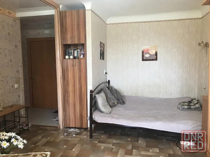Сдается однокомнатная квартира, подойдет для порядочных студентов Донецк - изображение 1