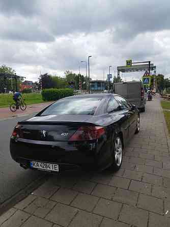 Peugeot 407 coupe 2.7 diesel biturbo Донецк