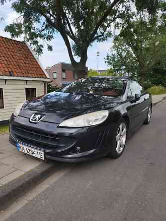 Peugeot 407 coupe 2.7 diesel biturbo Донецк