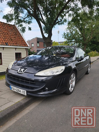 Peugeot 407 coupe 2.7 diesel biturbo Донецк - изображение 2