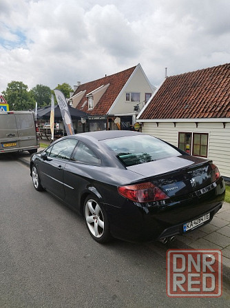 Peugeot 407 coupe 2.7 diesel biturbo Донецк - изображение 5