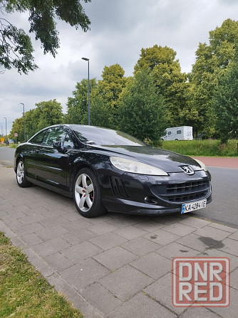 Peugeot 407 coupe 2.7 diesel biturbo Донецк - изображение 1