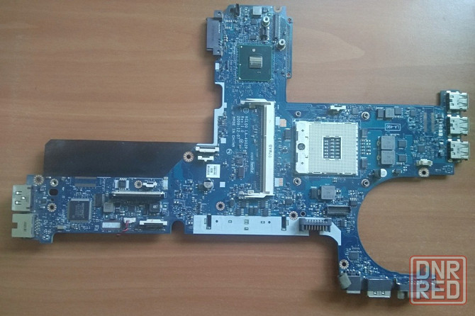HP EliteBook 8440p - материнская плата для ноутбука - обмен на 120шт нерабочей памяти озу для пк Донецк - изображение 1