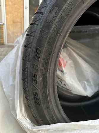 Michelin pilot alpin 255/40 r20 и 295/35 r20 Донецк