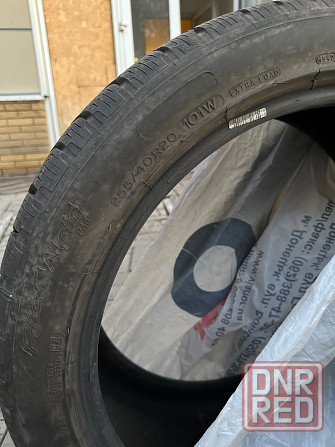 Michelin pilot alpin 255/40 r20 и 295/35 r20 Донецк - изображение 2