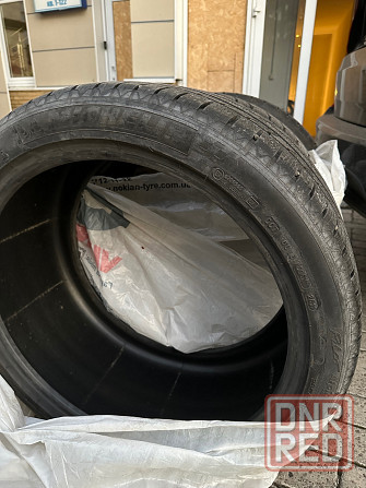 Michelin pilot alpin 255/40 r20 и 295/35 r20 Донецк - изображение 4