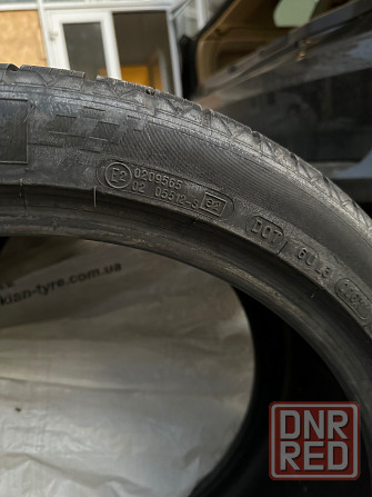 Michelin pilot alpin 255/40 r20 и 295/35 r20 Донецк - изображение 5