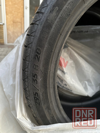 Michelin pilot alpin 255/40 r20 и 295/35 r20 Донецк - изображение 3