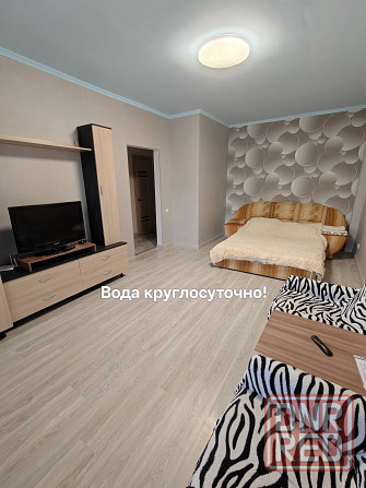 Квартира посуточно Донецк Магистральный жд Донецк - изображение 1