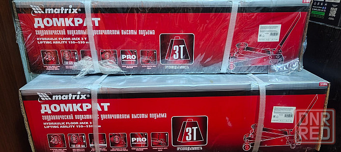 Продам Домкрат 3т Макеевка - изображение 2
