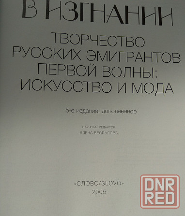 Александр Васильев "Красота в изгнании" 2005 год Донецк - изображение 4
