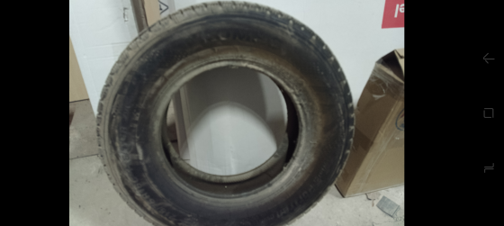 Зимние шины Kumho 215/75R16C Донецк