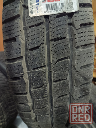 Зимние шины Kumho 215/75R16C Донецк - изображение 1