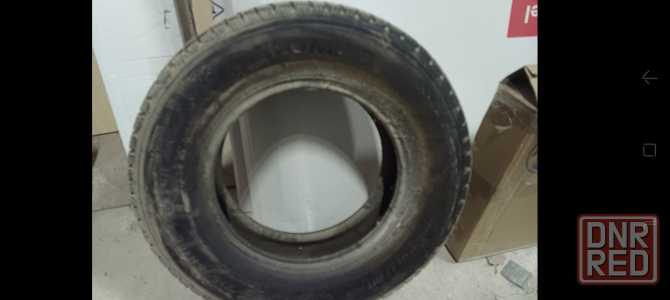 Зимние шины Kumho 215/75R16C Донецк - изображение 4