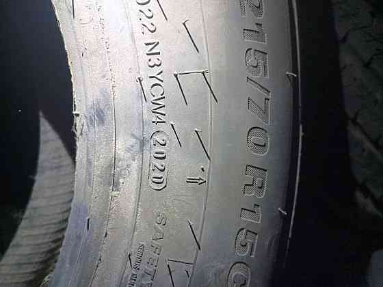 Зимние шины Kumho 215/70R15C Донецк