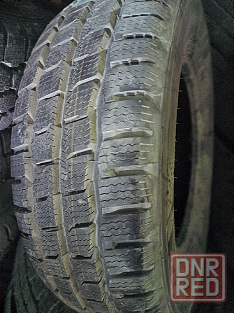 Зимние шины Kumho 215/70R15C Донецк - изображение 3