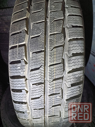 Зимние шины Kumho 215/70R15C Донецк - изображение 4