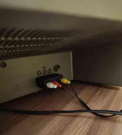 Конвертер переходник из SCART в RCA и в обратном направлении Донецк
