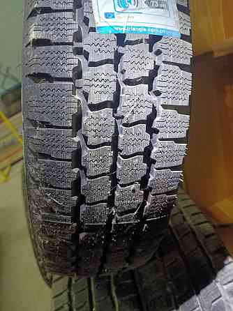 Две зимние шины 195/70R15C Донецк