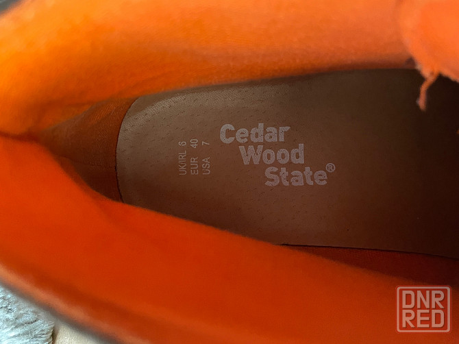 Ботинки, полуботинки Cedar Wood State Донецк - изображение 4