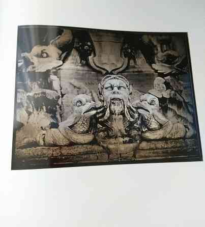 Karl Lagerfeld The Glory of Water by Gerhard Steidl авторский сборник дагерротипов Фотоальбом Донецк