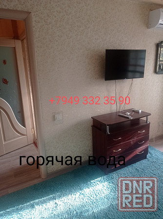 Сдам квартиру посуточно в Пролетарском раене. Магазин Юта!!! Донецк - изображение 10