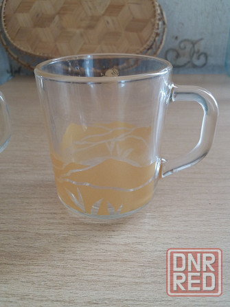 Продам чайно-кофейные чашки новые Донецк - изображение 8