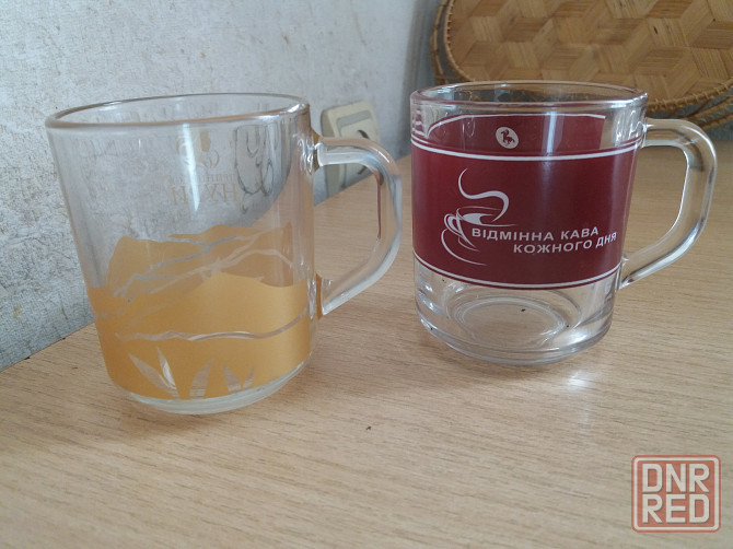 Продам чайно-кофейные чашки новые Донецк - изображение 1