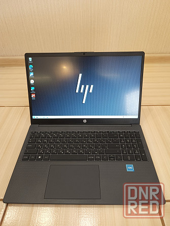 HP Laptop 15-fd0010/15,6/Intel Processor N100/SSD M2 NWMe-256 Гб/8 Гб DDR4/Intel Graphics-2гб/29 999 Донецк - изображение 1