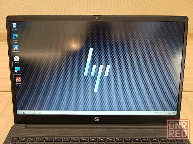 HP Laptop 15-fd0010/15,6/Intel Processor N100/SSD M2 NWMe-256 Гб/8 Гб DDR4/Intel Graphics-2гб/29 999 Донецк - изображение 2