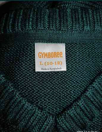 Жилет Gymboree, унисекс, 12-15 лет Донецк