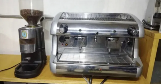 аренда кофемашины bianchi sofia espresso 2 groups semi automatic Донецк