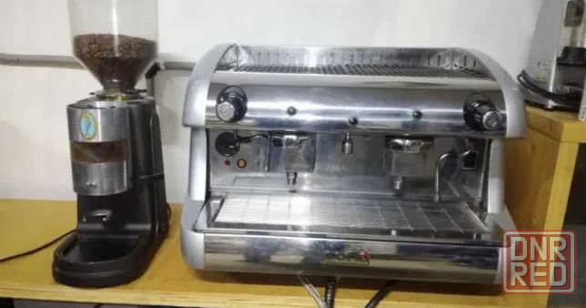 аренда кофемашины bianchi sofia espresso 2 groups semi automatic Донецк - изображение 1