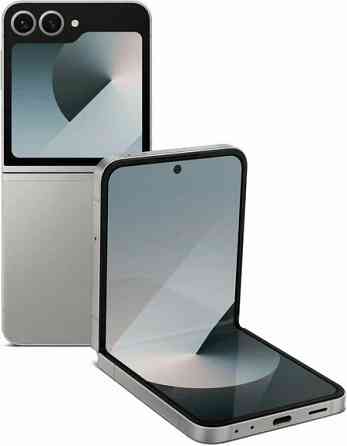 Samsung Galaxy Z Flip6 5G 12/256Gb Silver Донецк