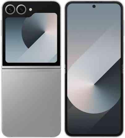 Samsung Galaxy Z Flip6 5G 12/256Gb Silver Донецк