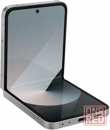 Samsung Galaxy Z Flip6 5G 12/256Gb Silver Донецк - изображение 3