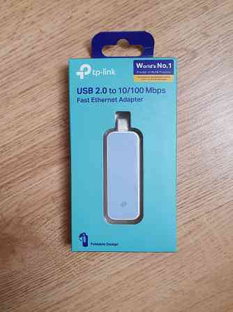 Адаптер TP-Link UE200 Донецк